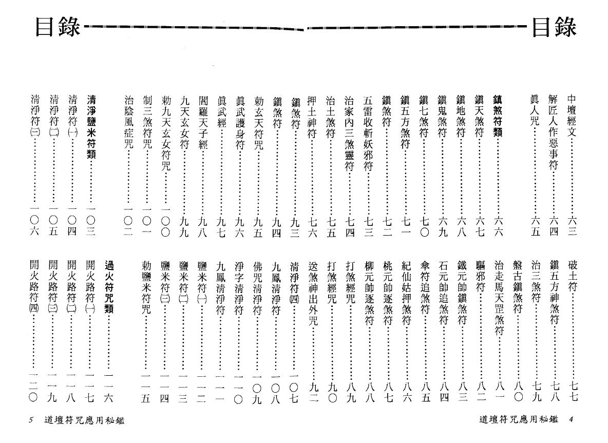 法玄山人《道坛符咒应用秘鉴》 易学 第3张