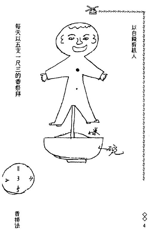 阴山派典藏秘本《阴山法笈》165页 易学 第3张