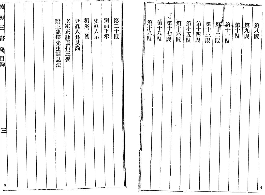 民间刻本古籍《纯阳三书》85页双面版 国学古籍 第4张