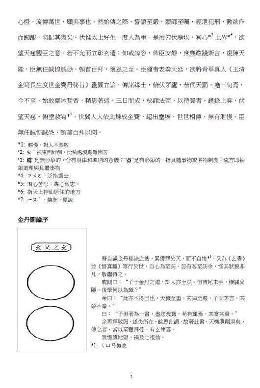 紫阳真人《玉清金笥》繁体重校版 易学 第4张